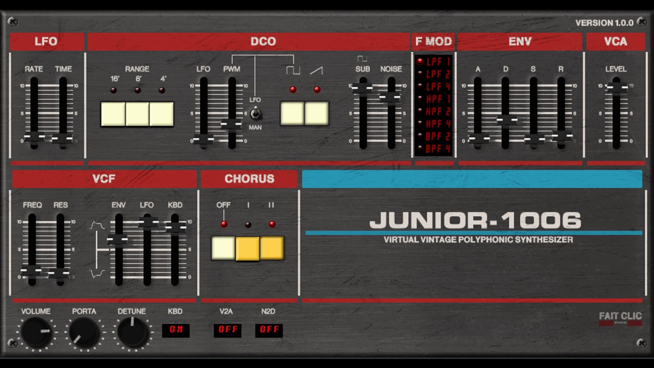 Roland Juno 106 Vst Download